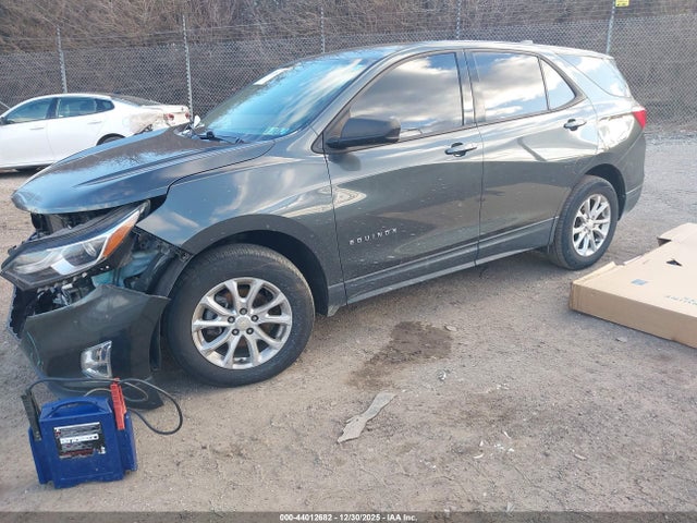 3GNAXSEV7KS541775 Chevrolet EQUINOX LS