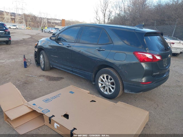 3GNAXSEV7KS541775 Chevrolet EQUINOX LS