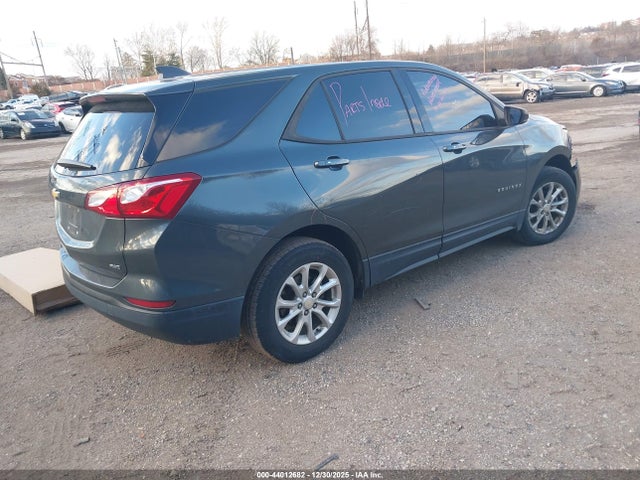 3GNAXSEV7KS541775 Chevrolet EQUINOX LS