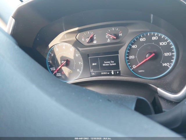3GNAXSEV7KS541775 Chevrolet EQUINOX LS