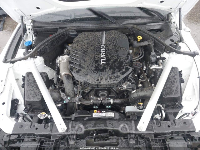 KMTG54SE9SU157006 Genesis G70 3.3t Rwd Sport Advanced