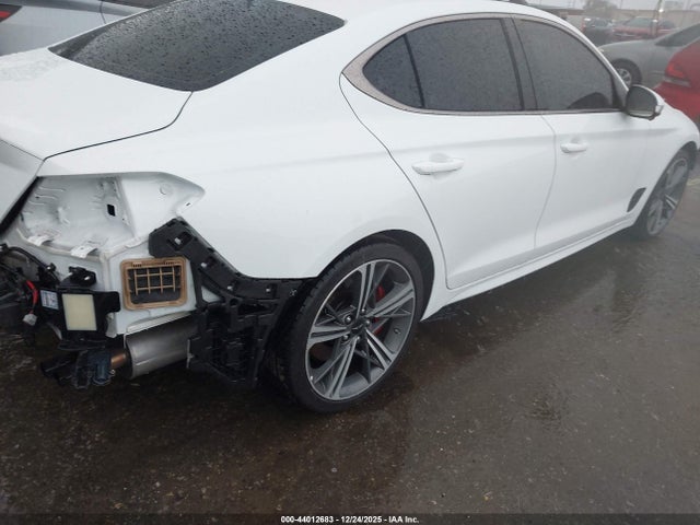 KMTG54SE9SU157006 Genesis G70 3.3t Rwd Sport Advanced