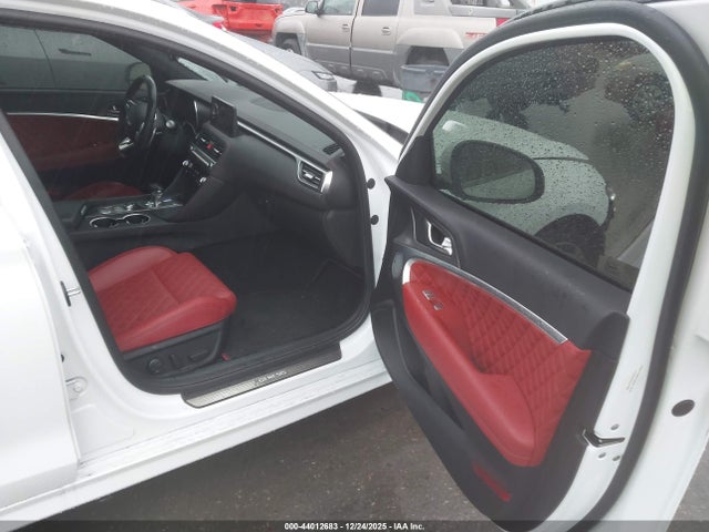 KMTG54SE9SU157006 Genesis G70 3.3t Rwd Sport Advanced