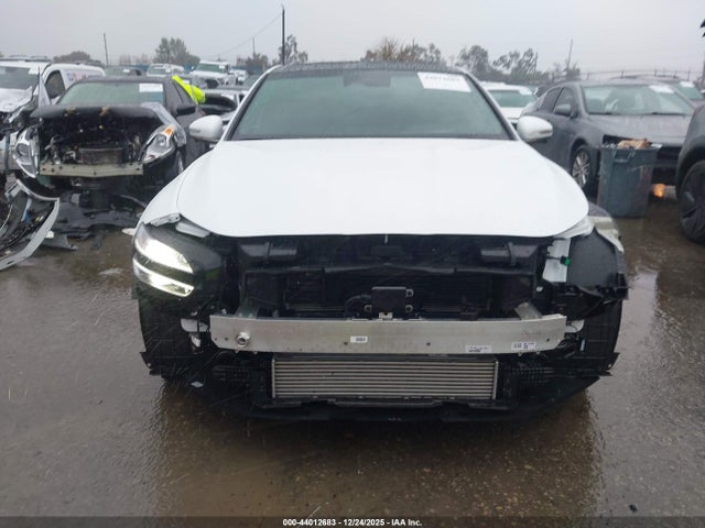 KMTG54SE9SU157006 Genesis G70 3.3t Rwd Sport Advanced