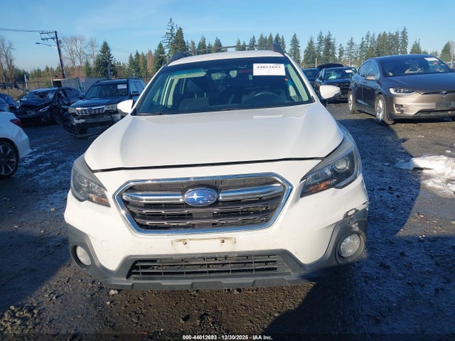 Subaru Outback 2.5i Premium 2018 4S4BSAFC6J3276186 Image 12