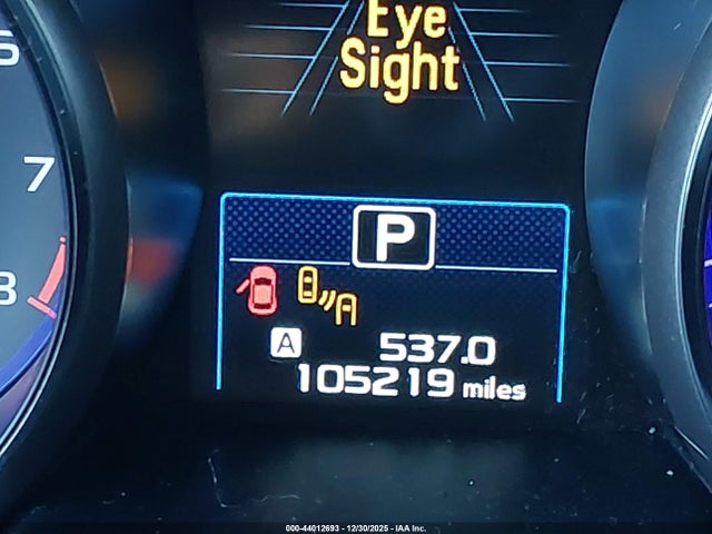 Subaru Outback 2.5i Premium 2018 4S4BSAFC6J3276186 Image 15
