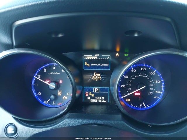 Subaru Outback 2.5i Premium 2018 4S4BSAFC6J3276186 Image 7
