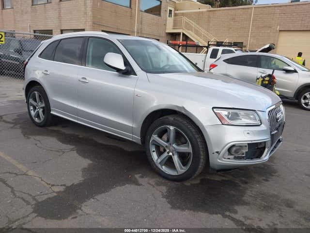 2014 AUDI Q5 WA1DGAFP4EA039466 Photo 0