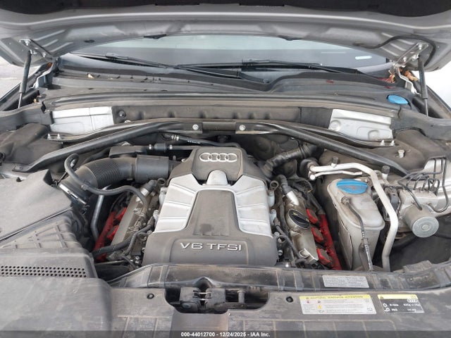 2014 AUDI Q5 WA1DGAFP4EA039466 Photo 9