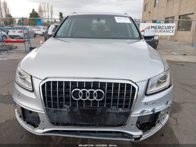 WA1DGAFP4EA039466 Audi Q5 3.0t Premium Plus