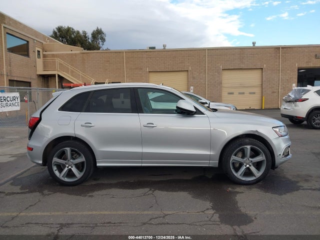 WA1DGAFP4EA039466 Audi Q5 3.0t Premium Plus