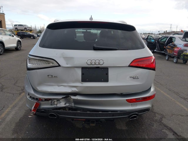 WA1DGAFP4EA039466 Audi Q5 3.0t Premium Plus