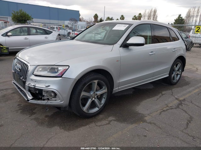 2014 AUDI Q5 WA1DGAFP4EA039466 Photo 1