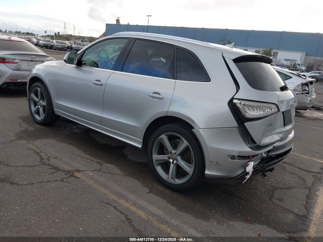 2014 AUDI Q5 WA1DGAFP4EA039466 Photo 2