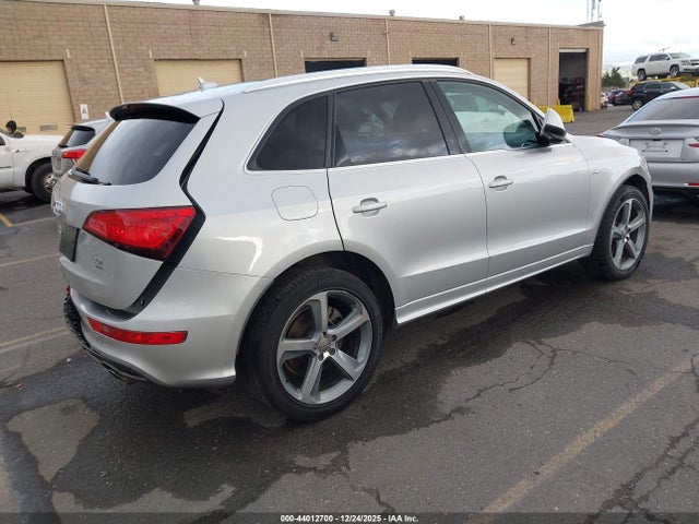2014 AUDI Q5 WA1DGAFP4EA039466 Photo 3
