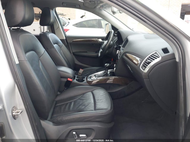 2014 AUDI Q5 WA1DGAFP4EA039466 Photo 4