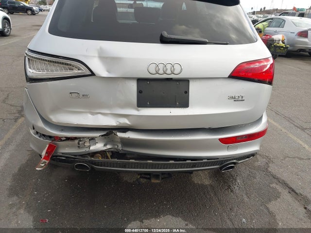 2014 AUDI Q5 WA1DGAFP4EA039466 Photo 5