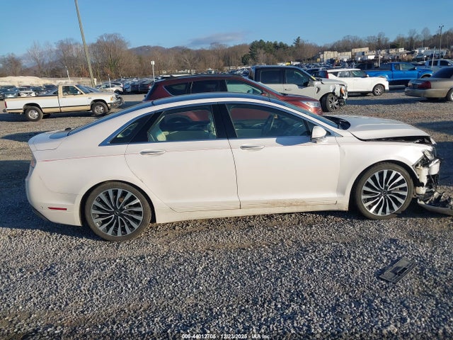 3LN6L5GC8HR662866 Lincoln Mkz Black Label
