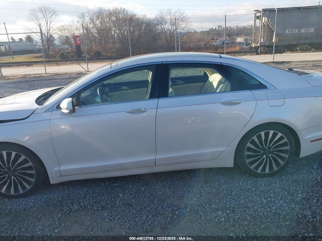 3LN6L5GC8HR662866 Lincoln Mkz Black Label