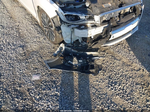 3LN6L5GC8HR662866 Lincoln Mkz Black Label