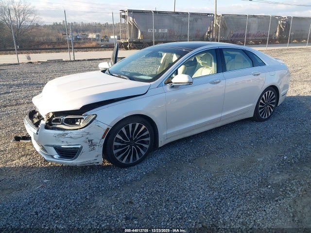 3LN6L5GC8HR662866 Lincoln Mkz Black Label