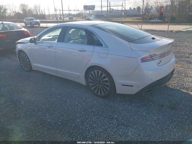 3LN6L5GC8HR662866 Lincoln Mkz Black Label