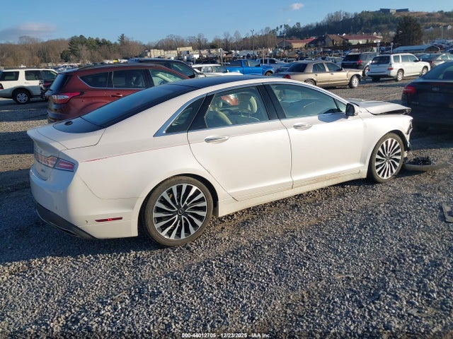 3LN6L5GC8HR662866 Lincoln Mkz Black Label