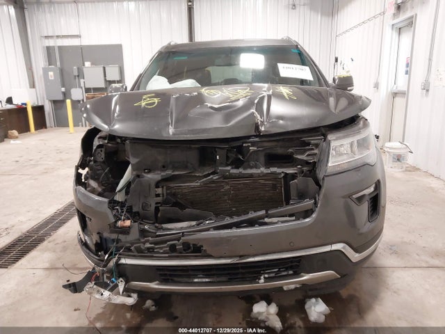 1FM5K8F89KGB26746 Ford Explorer Limited