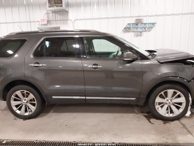 1FM5K8F89KGB26746 Ford Explorer Limited
