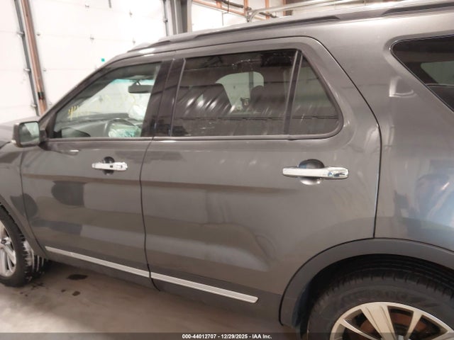 1FM5K8F89KGB26746 Ford Explorer Limited