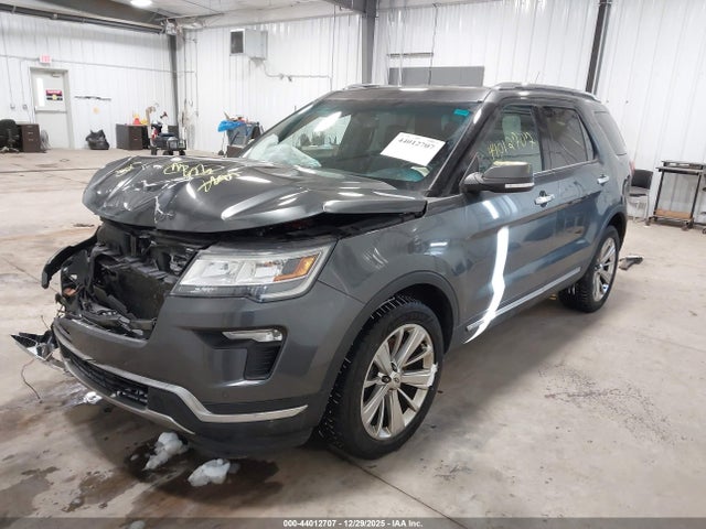 1FM5K8F89KGB26746 Ford Explorer Limited