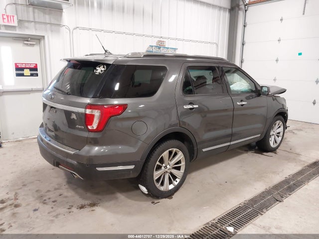 1FM5K8F89KGB26746 Ford Explorer Limited