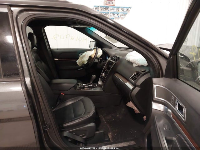1FM5K8F89KGB26746 Ford Explorer Limited