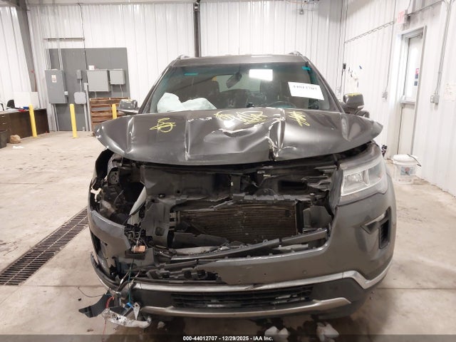 1FM5K8F89KGB26746 Ford Explorer Limited
