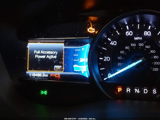 1FM5K8F89KGB26746 Ford Explorer Limited