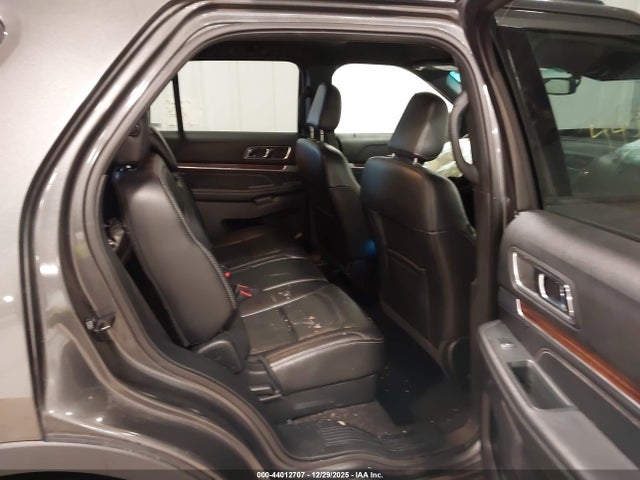 1FM5K8F89KGB26746 Ford Explorer Limited
