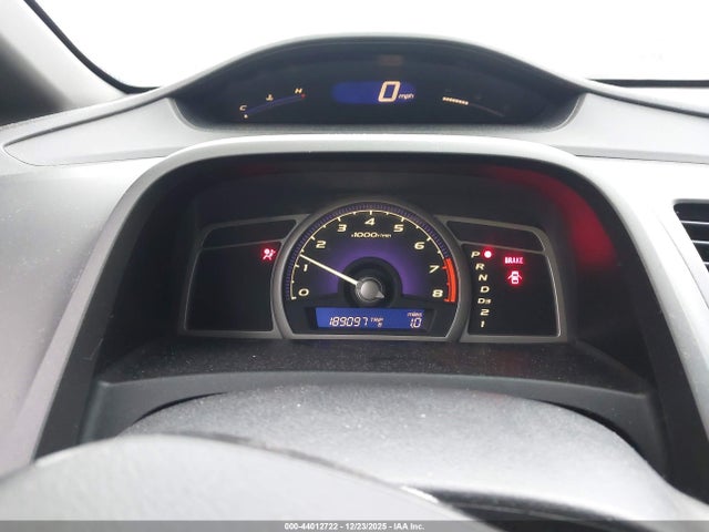 44012722 :رقم المزاد ، 1HGFA16577L003116 vin ، 2007 Honda Civic Lx مزاد بيع