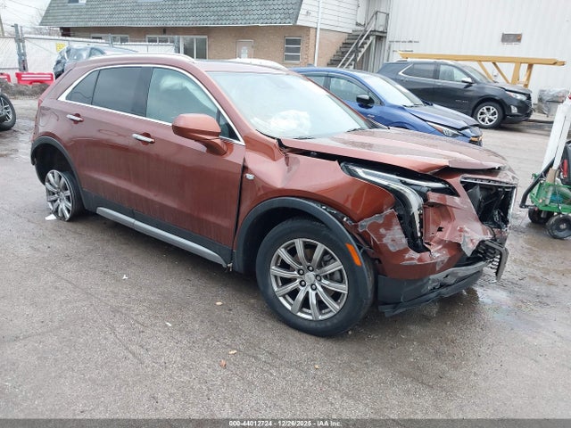 2019 CADILLAC XT4 1GYFZCR49KF116654 Photo 0