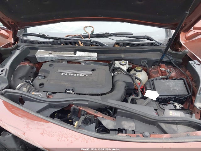 2019 CADILLAC XT4 1GYFZCR49KF116654 Photo 9