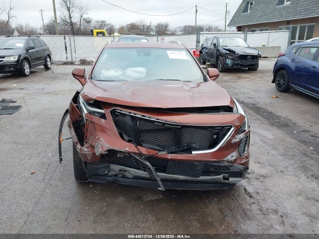 Продажа на аукционе авто 2019 Cadillac Xt4 Premium Luxury, vin: 1GYFZCR49KF116654, номер лота: 44012724