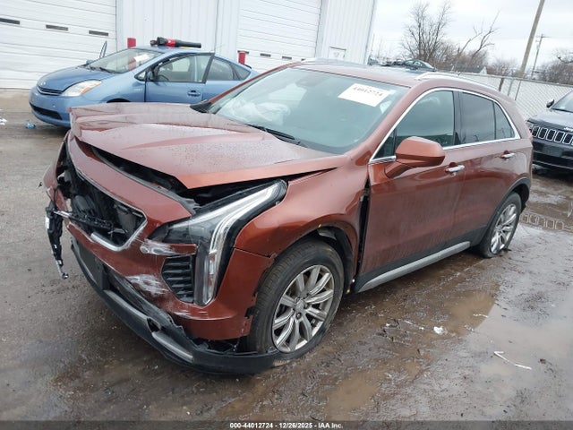 2019 CADILLAC XT4 1GYFZCR49KF116654 Photo 1