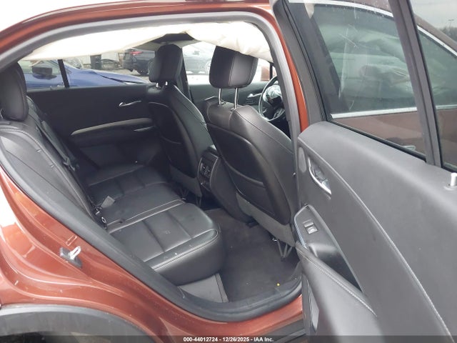 2019 CADILLAC XT4 1GYFZCR49KF116654 Photo 7