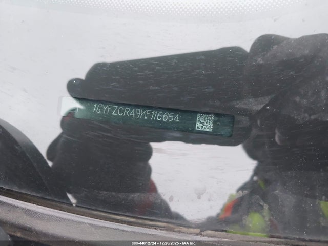 2019 CADILLAC XT4 1GYFZCR49KF116654 Photo 8