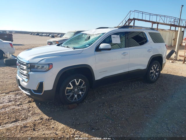 Aukcja sprzedaży 2020 Gmc Acadia Sle, vin: 1GKKNKLS2LZ238391, numer aukcji: 44012731