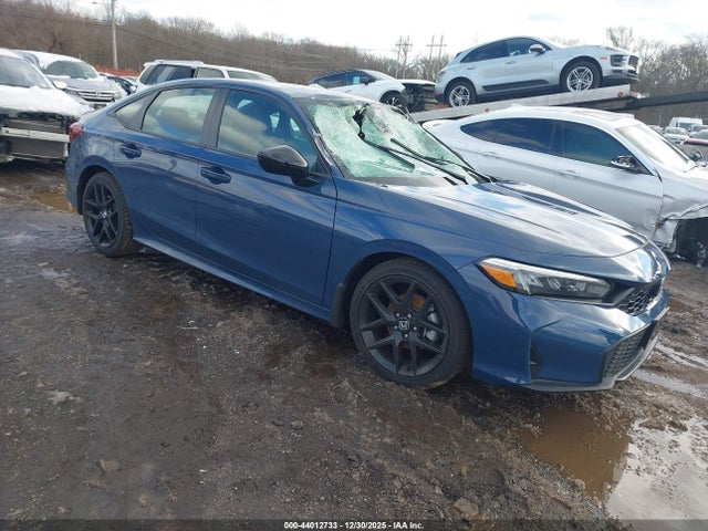 Aukcja sprzedaży 2025 Honda Civic Sport, vin: 2HGFE2F55SH575270, numer aukcji: 44012733