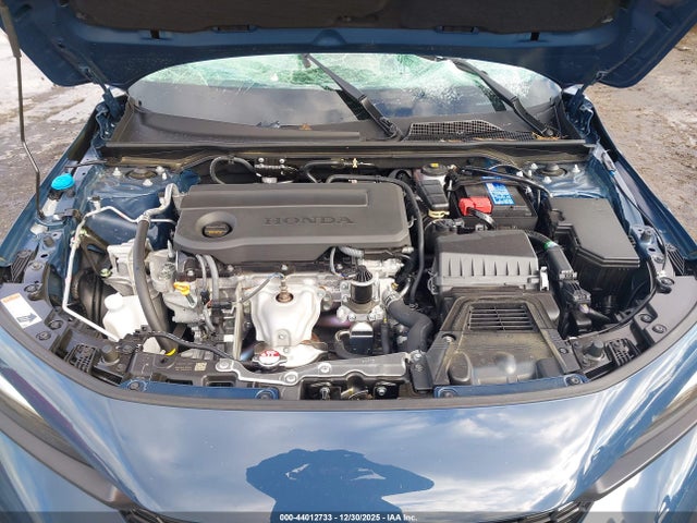 Aukcja sprzedaży 2025 Honda Civic Sport, vin: 2HGFE2F55SH575270, numer aukcji: 44012733