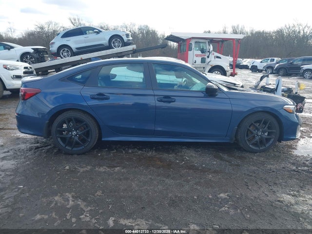 Aukcja sprzedaży 2025 Honda Civic Sport, vin: 2HGFE2F55SH575270, numer aukcji: 44012733