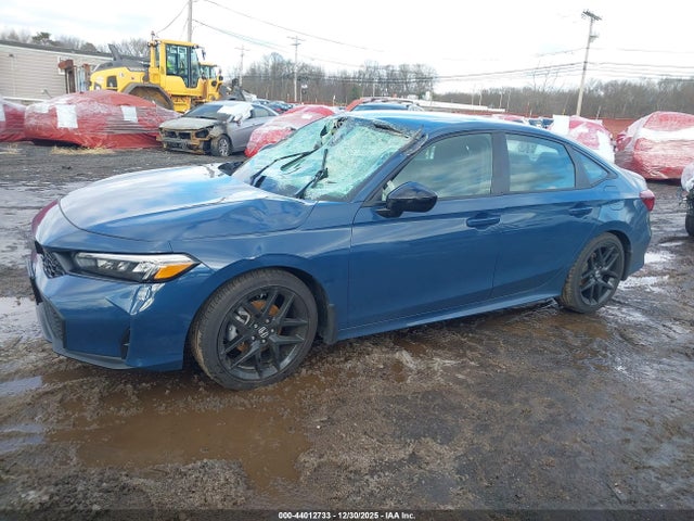 Aukcja sprzedaży 2025 Honda Civic Sport, vin: 2HGFE2F55SH575270, numer aukcji: 44012733