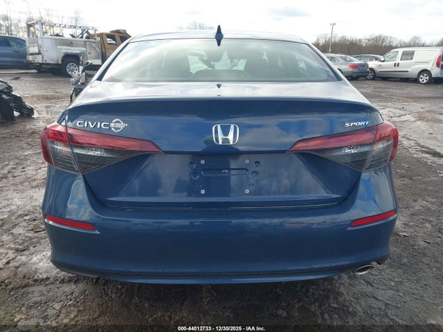 Aukcja sprzedaży 2025 Honda Civic Sport, vin: 2HGFE2F55SH575270, numer aukcji: 44012733