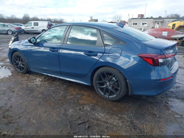 Aukcja sprzedaży 2025 Honda Civic Sport, vin: 2HGFE2F55SH575270, numer aukcji: 44012733
